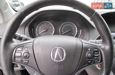 Позашляховик / Кросовер Acura MDX 2014 в  фото 49 Позашляховик / Кросовер Acura MDX 2014 в