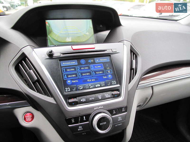 Внедорожник / Кроссовер Acura MDX 2014 в Киеве