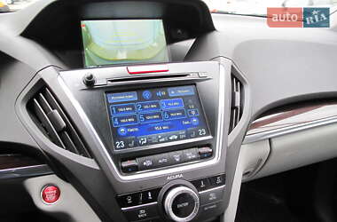 Позашляховик / Кросовер Acura MDX 2014 в  фото 57 Позашляховик / Кросовер Acura MDX 2014 в