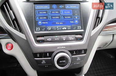Позашляховик / Кросовер Acura MDX 2014 в  фото 56 Позашляховик / Кросовер Acura MDX 2014 в