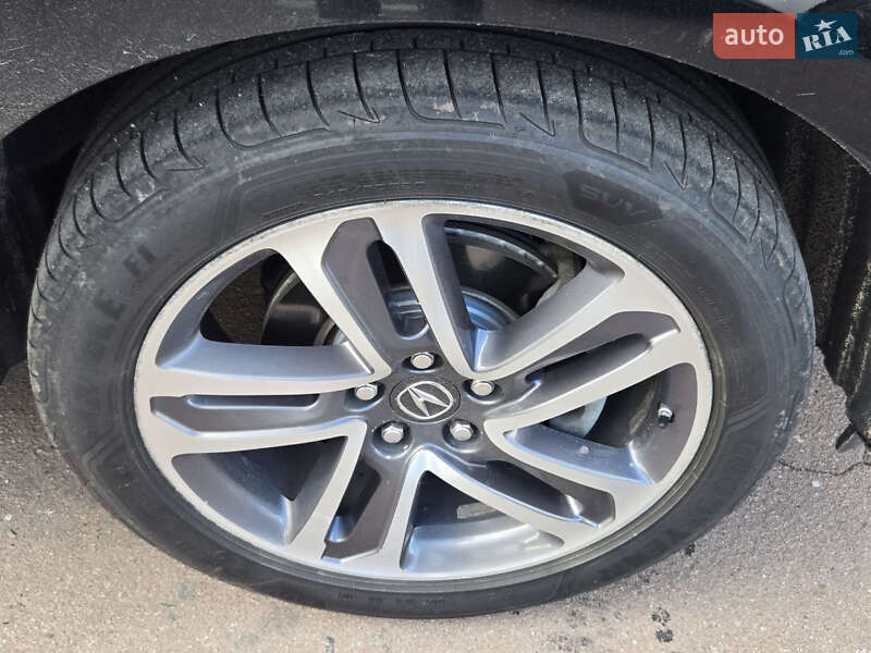 Внедорожник / Кроссовер Acura MDX 2018 в Киеве