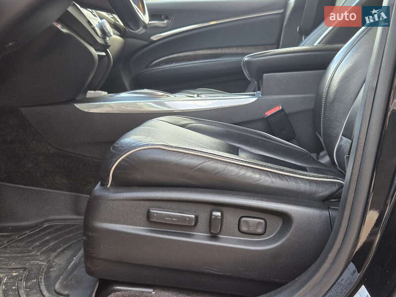 Внедорожник / Кроссовер Acura MDX 2018 в Киеве