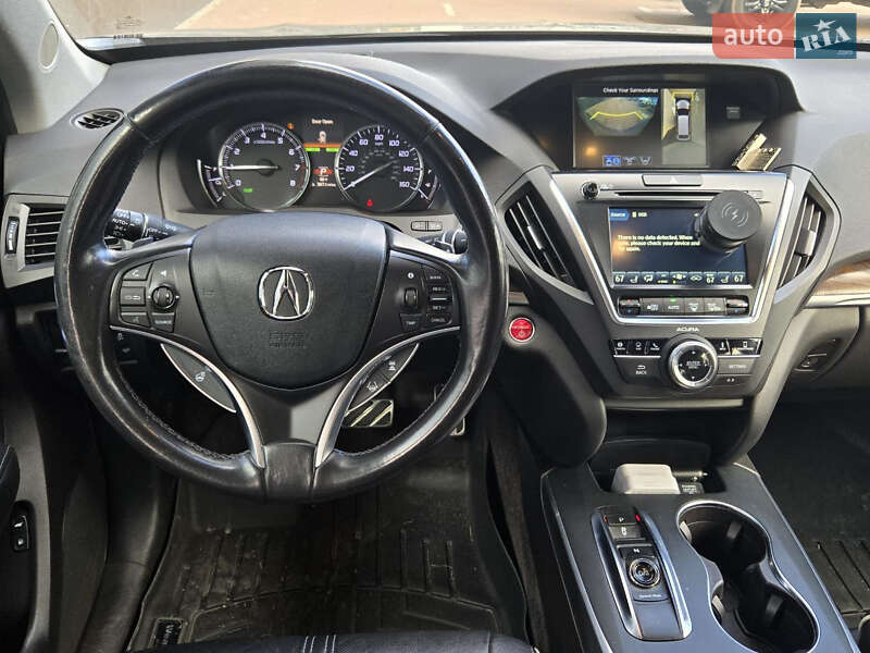 Внедорожник / Кроссовер Acura MDX 2018 в Киеве