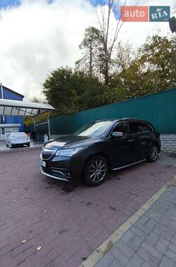 Внедорожник / Кроссовер Acura MDX 2013 в 