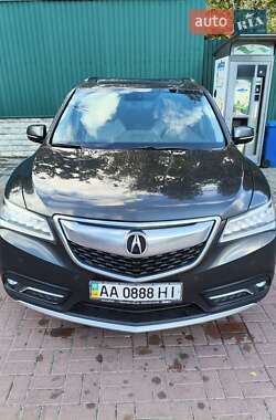 Внедорожник / Кроссовер Acura MDX 2013 в 