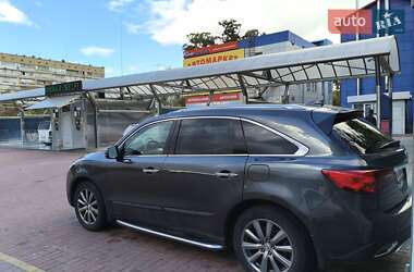 Внедорожник / Кроссовер Acura MDX 2013 в 