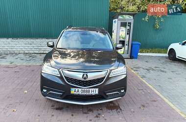 Внедорожник / Кроссовер Acura MDX 2013 в 