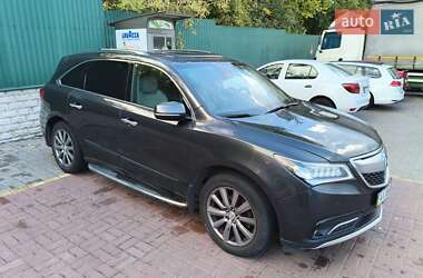Внедорожник / Кроссовер Acura MDX 2013 в 
