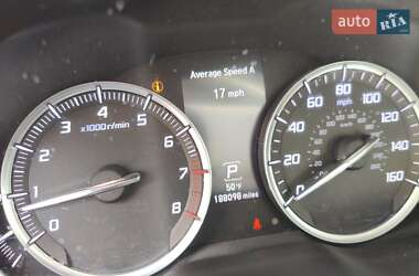 Внедорожник / Кроссовер Acura MDX 2013 в 