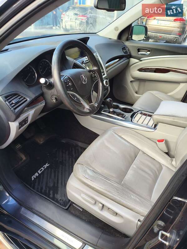 Позашляховик / Кросовер Acura MDX 2013 в Києві