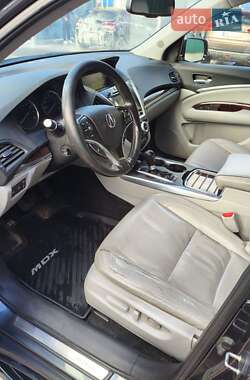 Внедорожник / Кроссовер Acura MDX 2013 в 