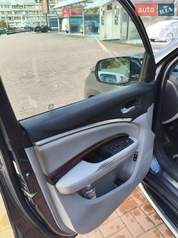 Позашляховик / Кросовер Acura MDX 2013 в Києві