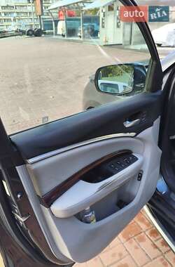 Внедорожник / Кроссовер Acura MDX 2013 в 