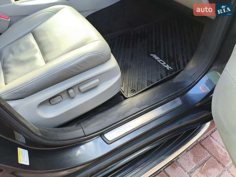 Позашляховик / Кросовер Acura MDX 2013 в Києві