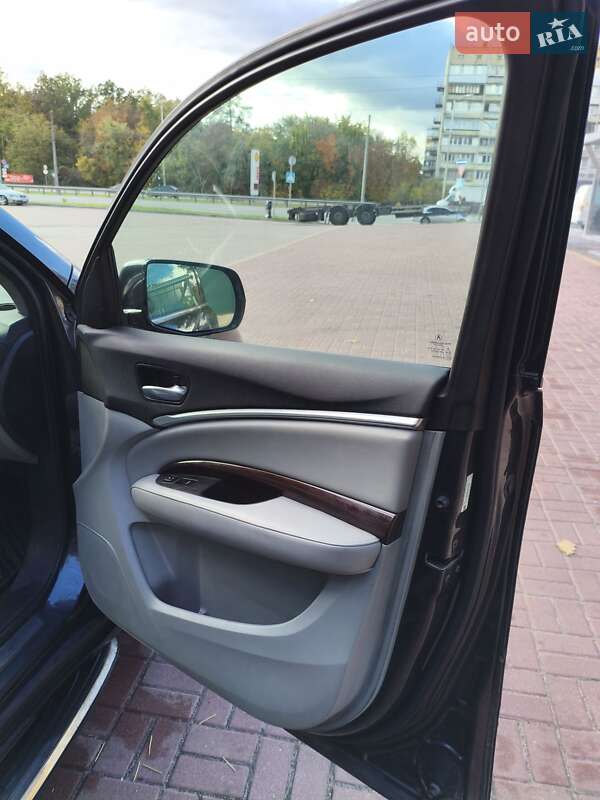 Позашляховик / Кросовер Acura MDX 2013 в Києві