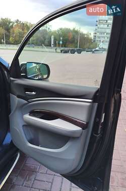Внедорожник / Кроссовер Acura MDX 2013 в 