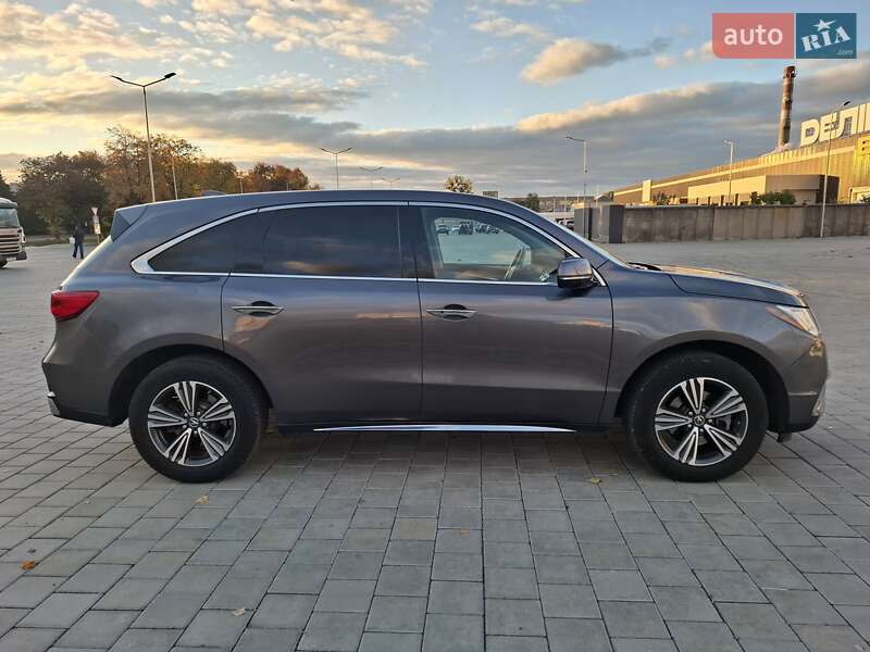 Внедорожник / Кроссовер Acura MDX 2018 в Черкассах фото 8 Внедорожник / Кроссовер Acura MDX 2018 в Черкассах