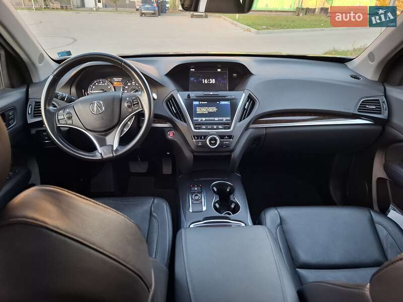Внедорожник / Кроссовер Acura MDX 2018 в Черкассах фото 44 Внедорожник / Кроссовер Acura MDX 2018 в Черкассах