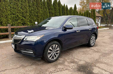 Позашляховик / Кросовер Acura MDX 2015 в  фото 3 Позашляховик / Кросовер Acura MDX 2015 в