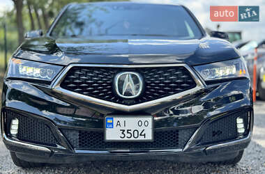 Внедорожник / Кроссовер Acura MDX 2018 в 