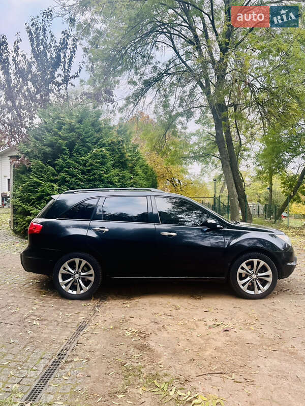 Позашляховик / Кросовер Acura MDX 2008 в Києві