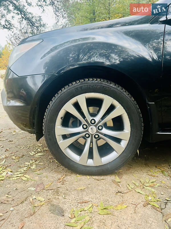 Позашляховик / Кросовер Acura MDX 2008 в Києві