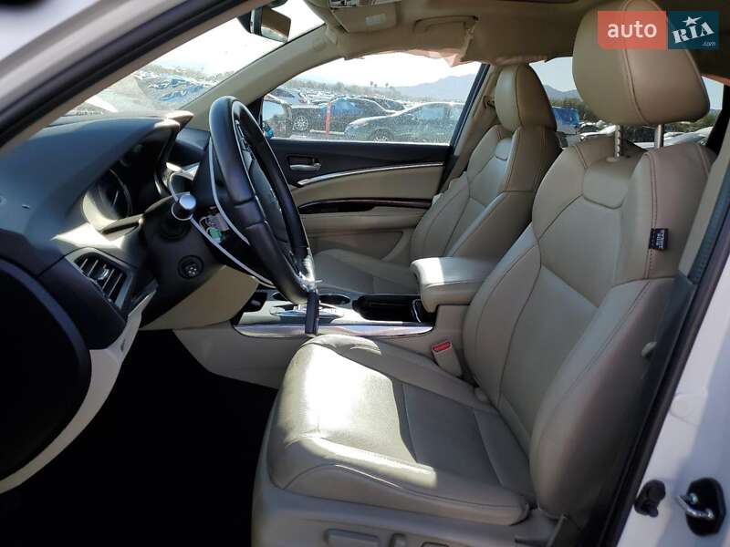 Внедорожник / Кроссовер Acura MDX 2015 в Львове