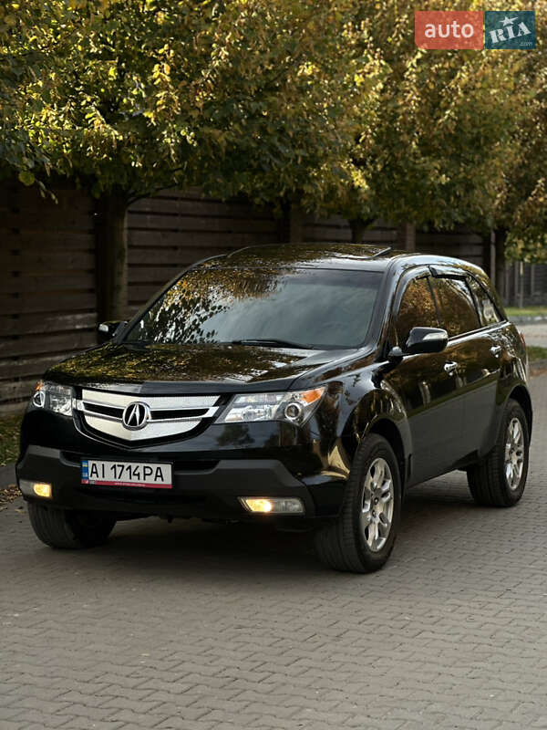Внедорожник / Кроссовер Acura MDX 2008 в Киеве фото 3 Внедорожник / Кроссовер Acura MDX 2008 в Киеве