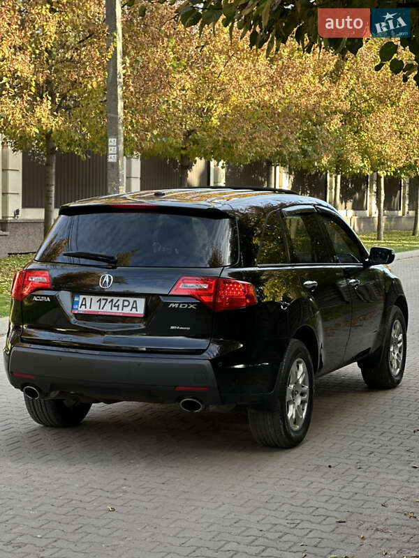 Внедорожник / Кроссовер Acura MDX 2008 в Киеве фото 10 Внедорожник / Кроссовер Acura MDX 2008 в Киеве