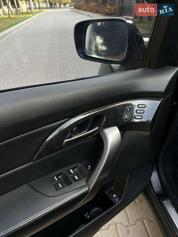 Внедорожник / Кроссовер Acura MDX 2008 в Киеве фото 20 Внедорожник / Кроссовер Acura MDX 2008 в Киеве