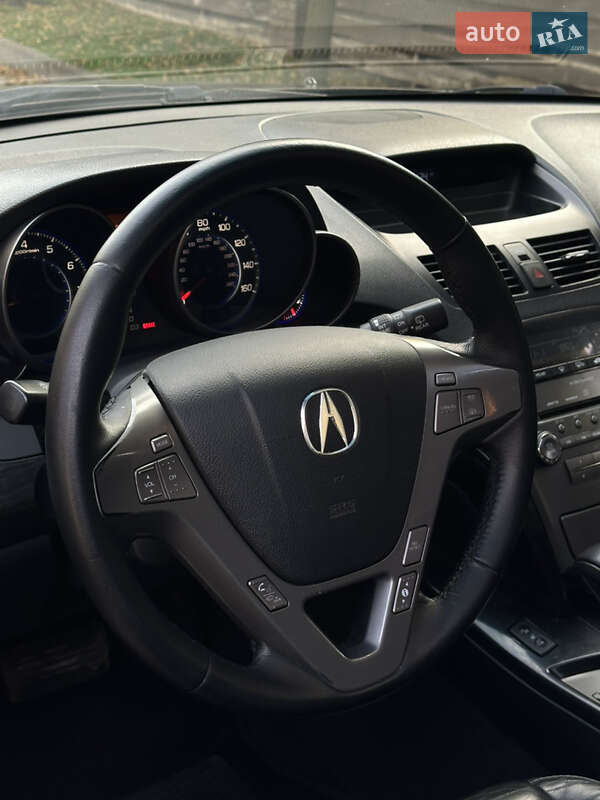 Внедорожник / Кроссовер Acura MDX 2008 в Киеве фото 22 Внедорожник / Кроссовер Acura MDX 2008 в Киеве