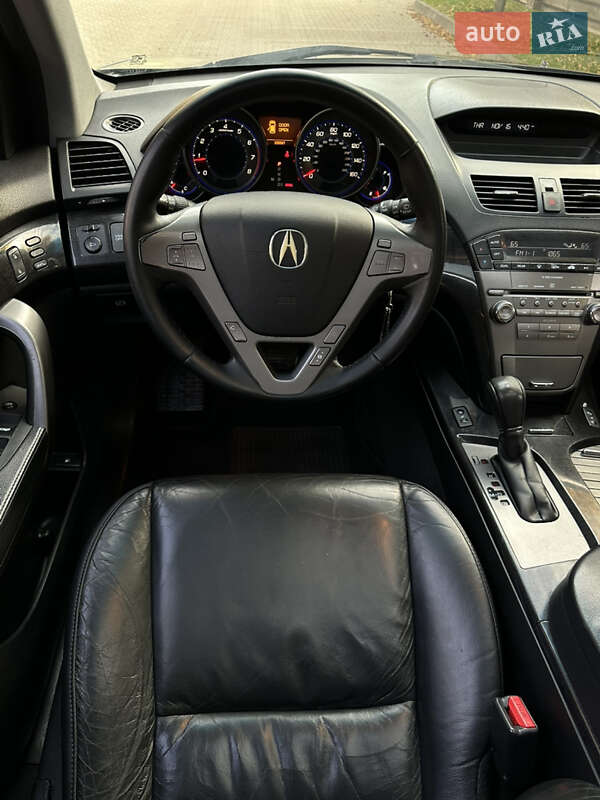 Внедорожник / Кроссовер Acura MDX 2008 в Киеве фото 31 Внедорожник / Кроссовер Acura MDX 2008 в Киеве