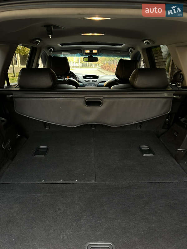 Внедорожник / Кроссовер Acura MDX 2008 в Киеве фото 37 Внедорожник / Кроссовер Acura MDX 2008 в Киеве