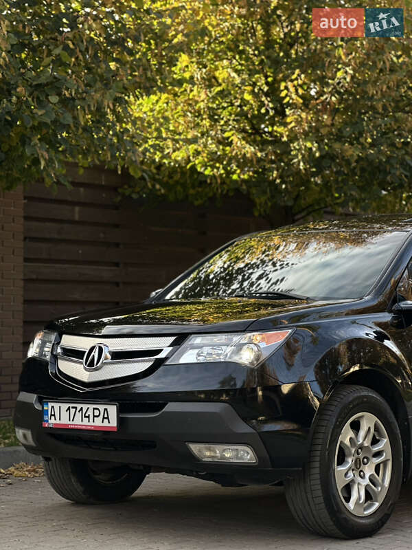 Внедорожник / Кроссовер Acura MDX 2008 в Киеве фото 19 Внедорожник / Кроссовер Acura MDX 2008 в Киеве