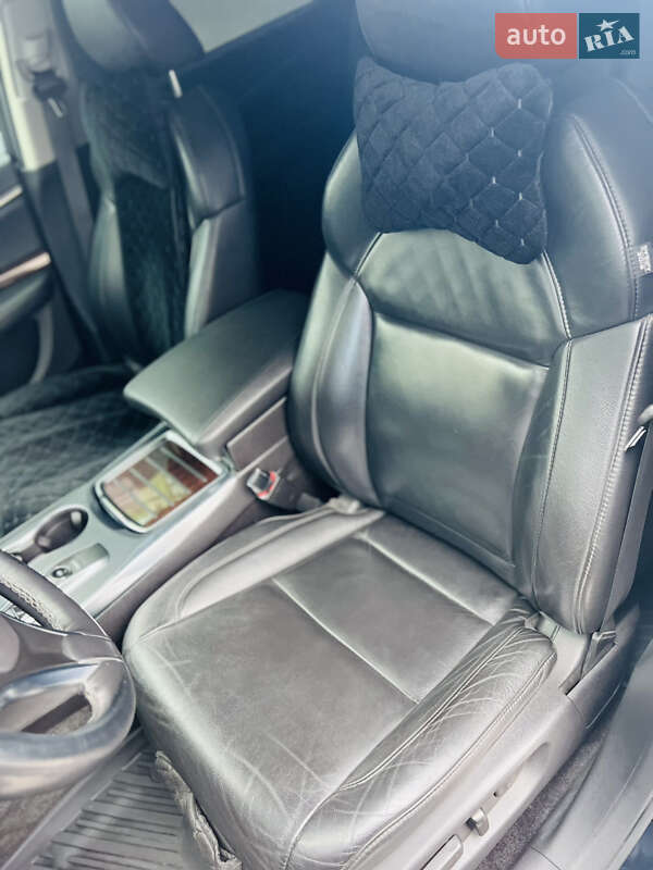 Позашляховик / Кросовер Acura MDX 2016 в Дніпрі