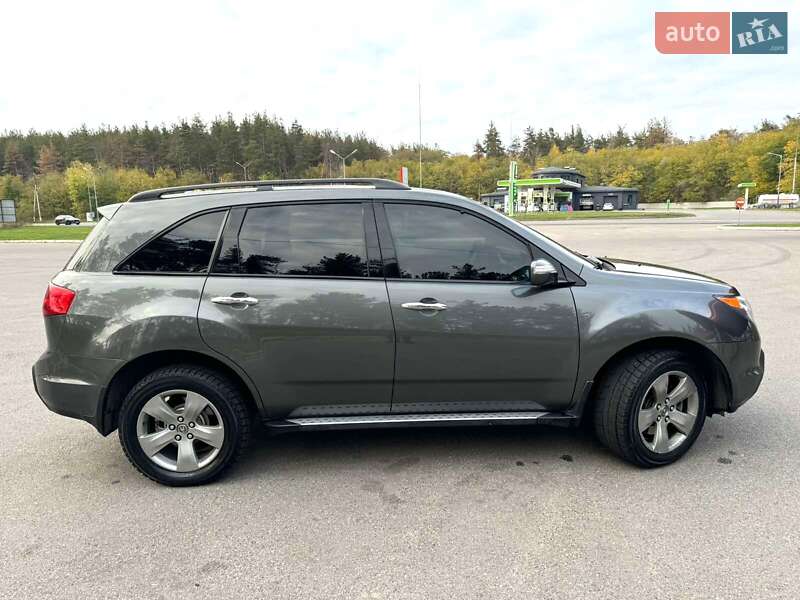 Внедорожник / Кроссовер Acura MDX 2007 в Харькове