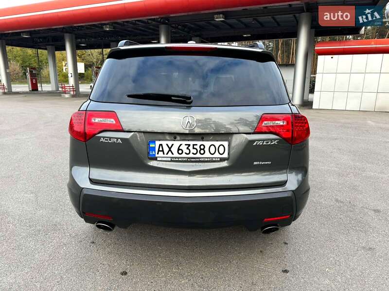 Внедорожник / Кроссовер Acura MDX 2007 в Харькове