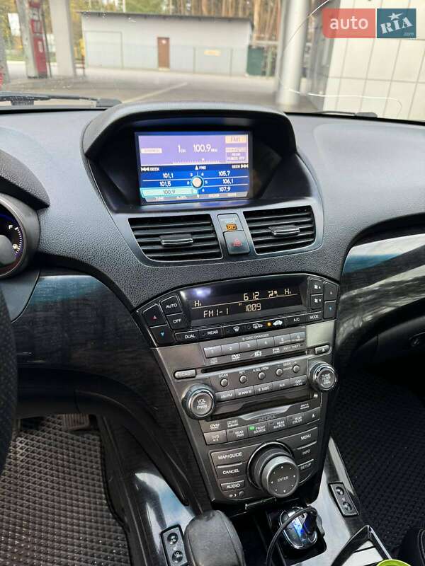 Внедорожник / Кроссовер Acura MDX 2007 в Харькове