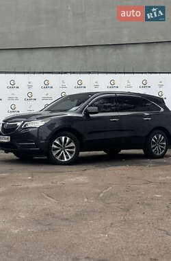 Внедорожник / Кроссовер Acura MDX 2015 в Киеве