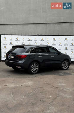 Внедорожник / Кроссовер Acura MDX 2015 в 