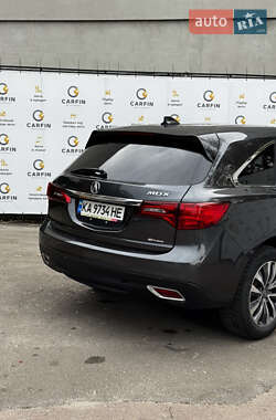 Внедорожник / Кроссовер Acura MDX 2015 в 