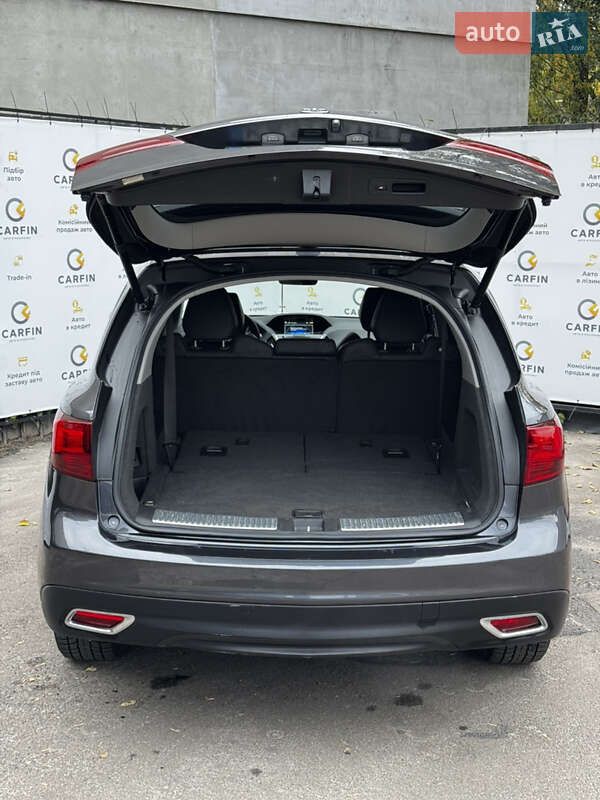 Внедорожник / Кроссовер Acura MDX 2015 в Киеве фото 15 Внедорожник / Кроссовер Acura MDX 2015 в Киеве