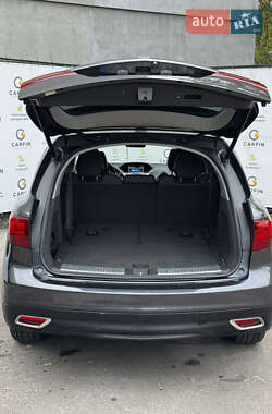 Внедорожник / Кроссовер Acura MDX 2015 в 