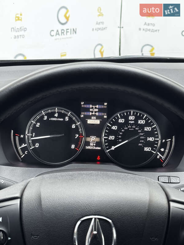 Внедорожник / Кроссовер Acura MDX 2015 в Киеве фото 25 Внедорожник / Кроссовер Acura MDX 2015 в Киеве