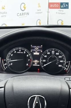 Внедорожник / Кроссовер Acura MDX 2015 в 