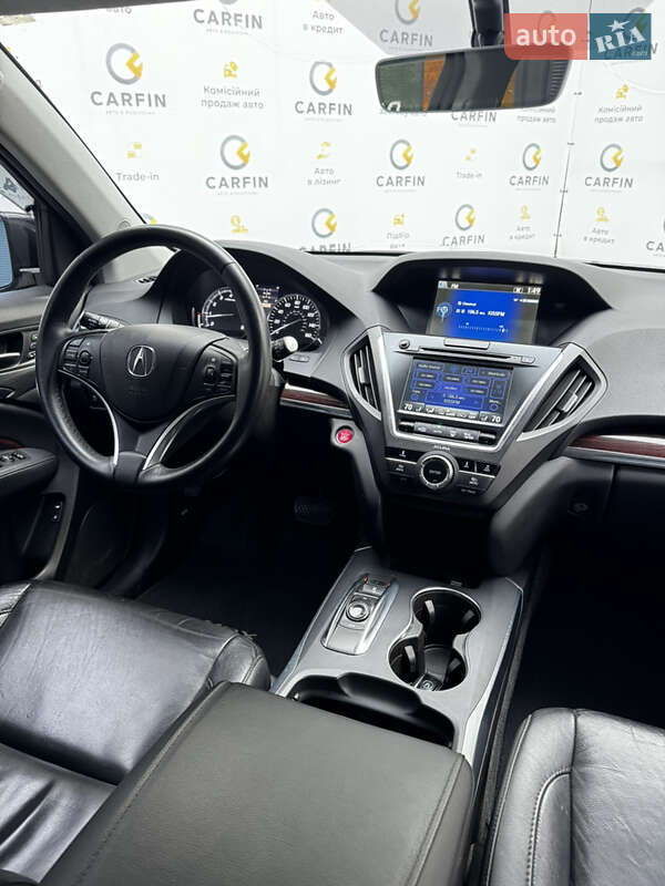 Внедорожник / Кроссовер Acura MDX 2015 в Киеве фото 28 Внедорожник / Кроссовер Acura MDX 2015 в Киеве