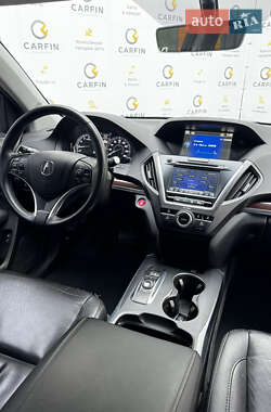 Внедорожник / Кроссовер Acura MDX 2015 в 