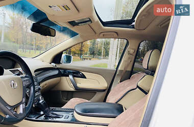 Позашляховик / Кросовер Acura MDX 2008 в 
