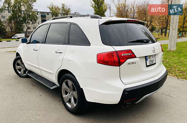 Позашляховик / Кросовер Acura MDX 2008 в 