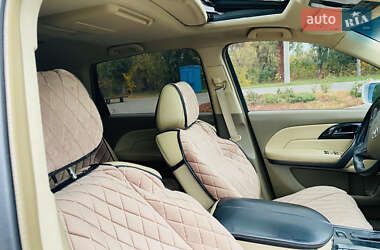 Позашляховик / Кросовер Acura MDX 2008 в 